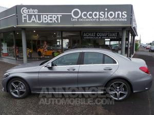 Mercedes Classe C W D SPORTLINE gris