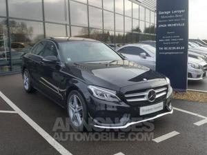 Mercedes Classe C d Fascination 4Matic 7G-Tronic Plus noir