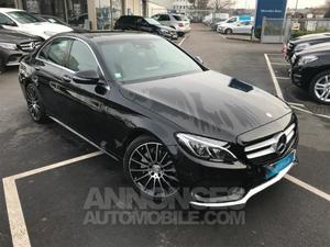 Mercedes Classe C d Fascination 7G-Tronic Plus zp noir