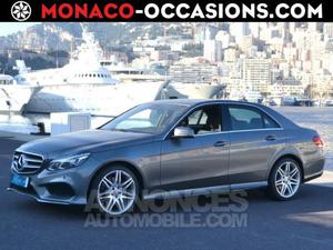 Mercedes Classe E 250 BlueTC Sportline 4Matic 7G-Tronic Plus