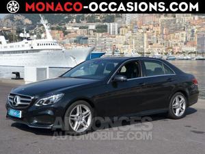 Mercedes Classe E 350 BlueTC Fascination 4Matic 7G-Tronic+