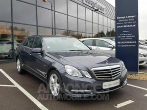 Mercedes Classe E 350 CDI BE Avantgarde Ex 7GTro+ gris