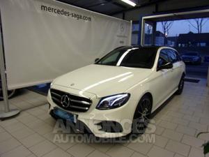 Mercedes Classe E Break 220 d 194ch Sportline 9G-Tronic