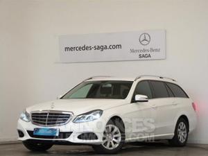 Mercedes Classe E Break 300 BlueTEC HYBRID 7G-Tronic Plus