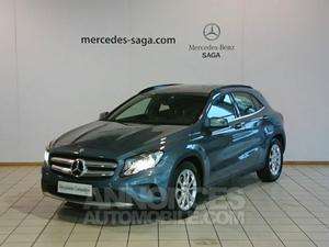 Mercedes Classe GLA 180 CDI Inspiration bleu