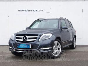 Mercedes Classe GLK 220 CDI Sport 4Matic 7GTronic + gris