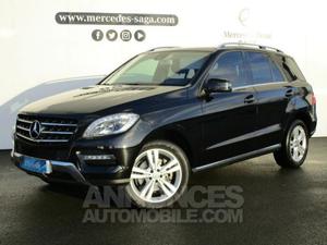 Mercedes Classe ML 250 BlueTEC Sport 7G-Tronic + noir