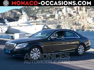 Mercedes Classe S BlueTEC noir obsidienne