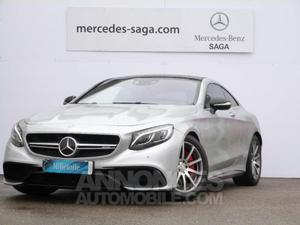 Mercedes Classe S CoupeCL 63 AMG 4Matic Speedshift MCT AMG