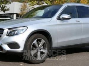 Mercedes GLC 250 d 4Matic TOUTES OPTIONS gris