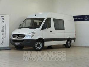 Mercedes Sprinter Fg S 3t5 blanc arctique