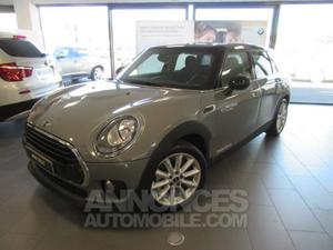 Mini Clubman Cooper D 150ch Chili moonwalk grey metallise