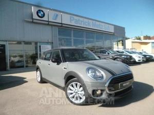 Mini Clubman Cooper D 150ch Chili moonwalk grey metallise