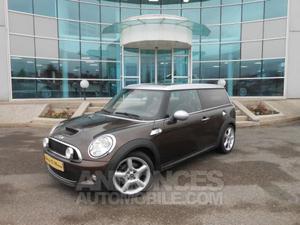 Mini Clubman  Cooper S BV6 marron