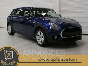 Mini Clubman ONE D 116CH bleu profond