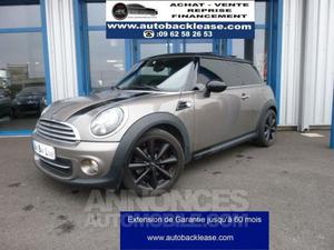 Mini Cooper II  PACK RED HOT CHILI beige