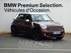 Mini Countryman Cooper D ALL4 Pack Chili BA marron