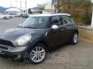 Mini Countryman Cooper SD 143ch ALL4 royal grey metallise