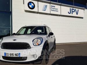 Mini One Countryman 98 ch light white uni