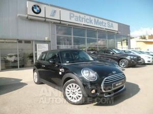 Mini One D 95ch Pack Salt midnight black metallise