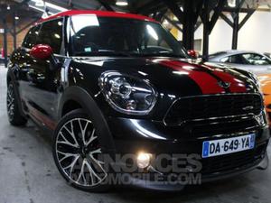 Mini Paceman 1.6 JOHN COOPER WORKS ALL noir metal