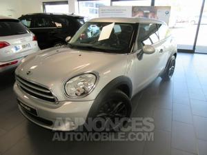 Mini Paceman Cooper 122ch Pack Chili crystal silver metallic