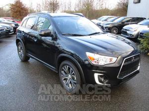 Mitsubishi ASX 2.2 DI-D 150CH S-STYLE EURO 6 4WD BVA noir