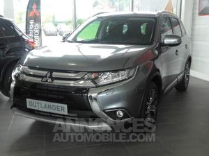 Mitsubishi OUTLANDER 2.2 DI-D 150 Intense Navi 4WD 7 places