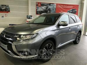 Mitsubishi OUTLANDER PHEV Hybride rechargeable 200ch Intense