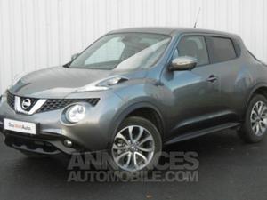 Nissan JUKE 1.2 DIG-T 115ch Connect Edition Euro6 gris metal