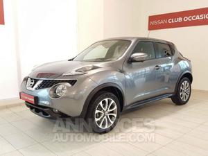 Nissan JUKE 1.5 dCi 110ch Connect Edition gris squale