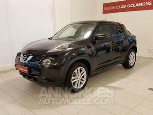 Nissan JUKE 1.5 dCi 110ch N-Connecta noir metal