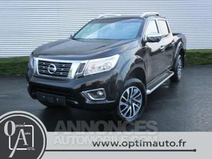 Nissan NAVARA 2.3 DCI 160CH DOUBLE-CAB TEKNA noir