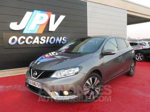 Nissan Pulsar 1.2 DIG-T 115ch Connect Edition gris clair
