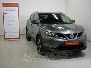 Nissan QASHQAI 1.5 DCI 110 N-VISION gris squale