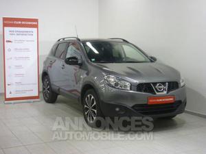 Nissan QASHQAI 1.5 dCi 110ch FAP 360 gris squale