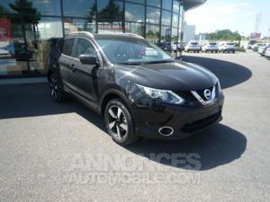 Nissan QASHQAI 1.6 DCI 130CH CONNECT EDITION noir metal