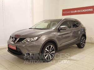 Nissan QASHQAI 1.6 dCi 130ch FAP StopStart Tekna gris squale