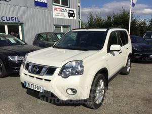 Nissan X-TRAIL II 2.0 DCI 150 CONNECT EDITION blanc