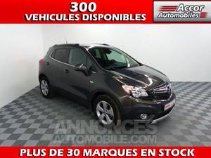 Opel MOKKA 1.4 TURBO 140 COSMO GPS 4X2 gris phantom