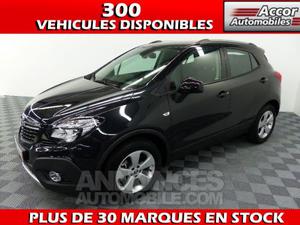 Opel MOKKA 1.6 CDTI 136 EDITION PLUS SS GPS 4X2 noir