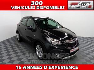 Opel MOKKA 1.6 CDTI 136 EDITION PLUS SS GPS 4X2 noir