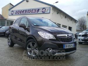Opel MOKKA 1.7 CDTI 130CH COSMO PACK AUTO 4X2 marron