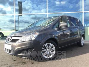 Opel Zafira 1.7 CDTI 125ch FAP Connect Pack gris foncé