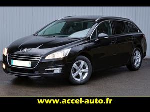 PEUGEOT 508 SW 1.6 E-HDI 115 BUSINESS PACK BMP