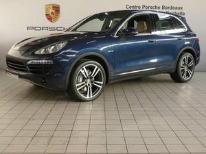 PORSCHE CAYENNE  