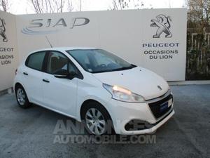 Peugeot 208 Affaire 1.6 BlueHDi 75ch Pack Clim 5p blanche