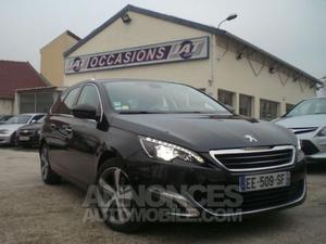 Peugeot 308 SW 2.0 HDI150 FAP ALLURE BVA noir