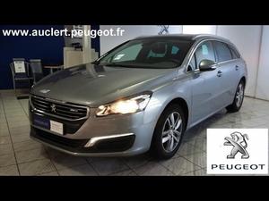 Peugeot 508 sw 1.6 BlueHDi 120ch S&S Style  Occasion