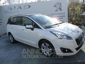 Peugeot  BlueHDi 120ch Allure SS EAT6 7PL blanc